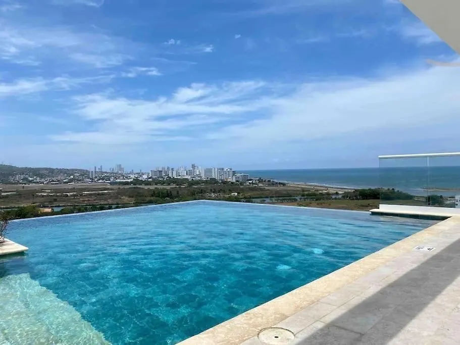 Dominique Apartment Cartagena