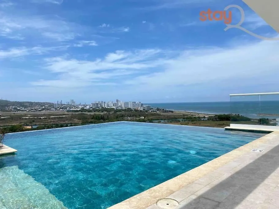 Dominique Apartment Cartagena 0*,  Colombia
